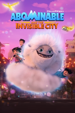 Abominable and the Invisible City-hd