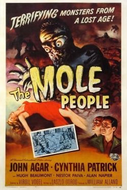 The Mole People-hd