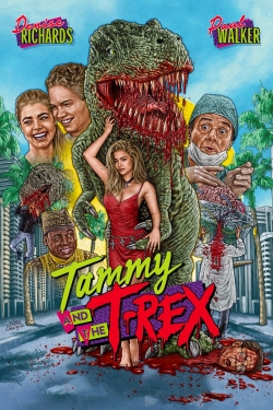 Tammy and the T-Rex-hd