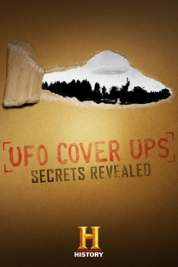 UFO Cover Ups: Secrets Revealed-hd