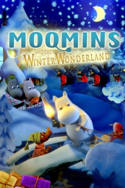 Moomins and the Winter Wonderland-hd