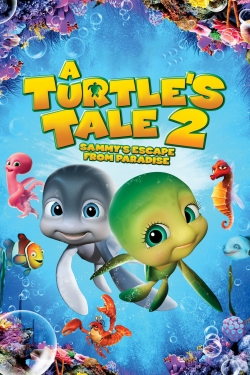 A Turtle's Tale 2: Sammy's Escape from Paradise-hd