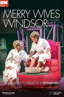RSC Live: The Merry Wives of Windsor-hd