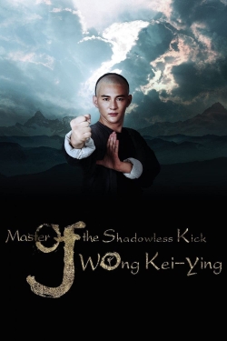 Master Of The Shadowless Kick: Wong Kei-Ying-hd