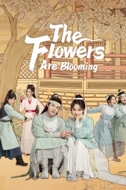 The Flowers Are Blooming-hd
