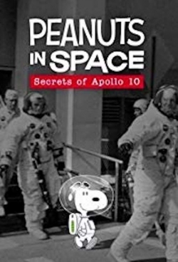 Peanuts in Space: Secrets of Apollo 10-hd