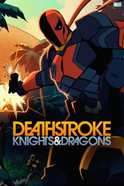 Deathstroke: Knights & Dragons-hd