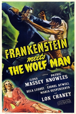 Frankenstein Meets the Wolf Man-hd