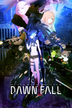 Black Rock Shooter: Dawn Fall-hd