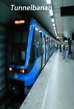 Tunnelbanan-hd