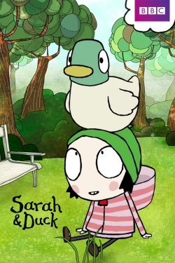 Sarah & Duck-hd