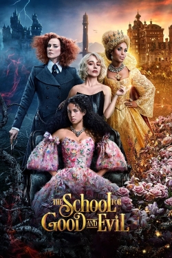 The School for Good and Evil-hd