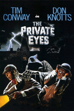 The Private Eyes-hd