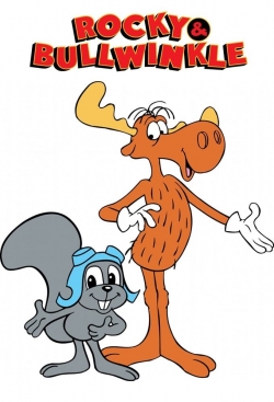 The Rocky and Bullwinkle Show-hd