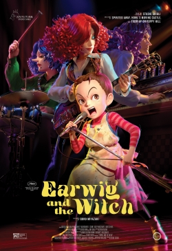 Earwig and the Witch-hd