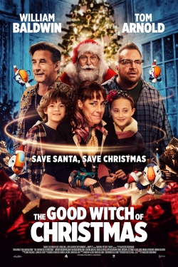 The Good Witch of Christmas-hd