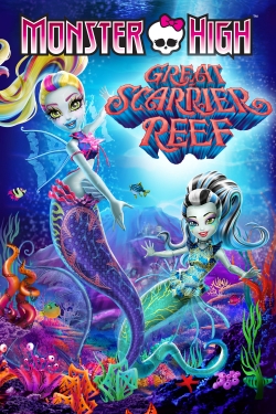 Monster High: Great Scarrier Reef-hd