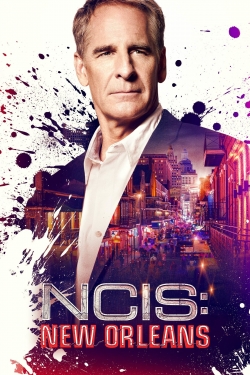 NCIS: New Orleans-hd