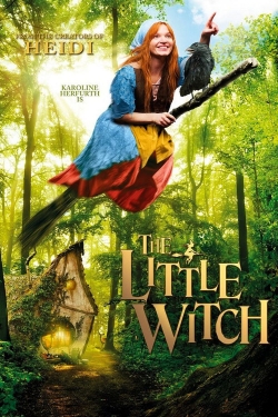 The Little Witch-hd