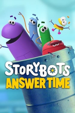 StoryBots: Answer Time-hd