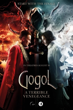 Gogol. A Terrible Vengeance-hd