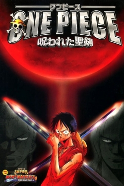 One Piece: Curse of the Sacred Sword-hd