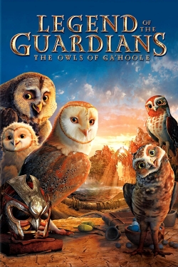 Legend of the Guardians: The Owls of Ga'Hoole-hd