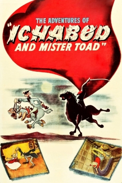 The Adventures of Ichabod and Mr. Toad-hd