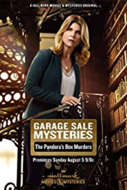 Garage Sale Mysteries: The Pandora's Box Murders-hd