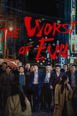 The Worst of Evil-hd