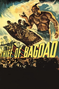 The Thief of Bagdad-hd
