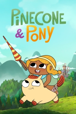 Pinecone & Pony-hd