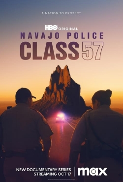 Navajo Police: Class 57-hd