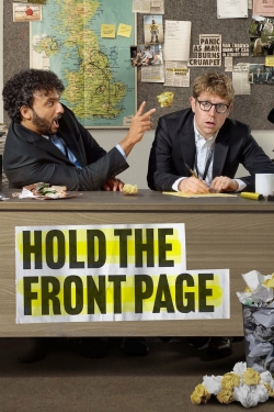Hold The Front Page-hd