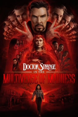 Doctor Strange in the Multiverse of Madness-hd