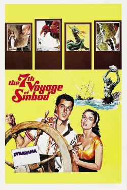 The 7th Voyage of Sinbad-hd