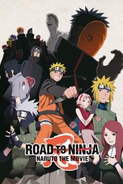 Naruto Shippuden the Movie Road to Ninja-hd