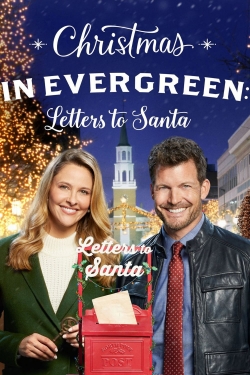 Christmas in Evergreen: Letters to Santa-hd