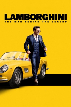 Lamborghini: The Man Behind the Legend-hd