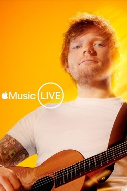 Apple Music Live - Ed Sheeran-hd