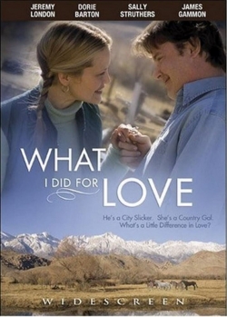 What I Did for Love-hd