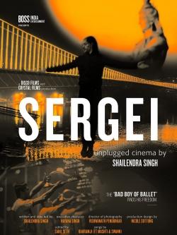 Sergei: Unplugged Cinema by Shailendra Singh-hd