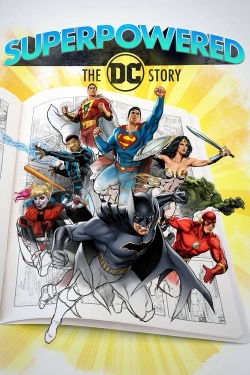 Superpowered: The DC Story-hd