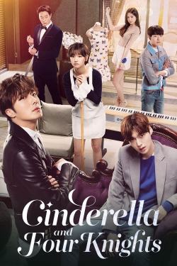 Cinderella and Four Knights-hd