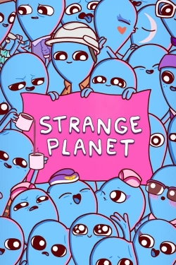 Strange Planet-hd